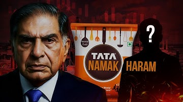 Who Backstabbed Tata? His Successor Turned Against The Empire?