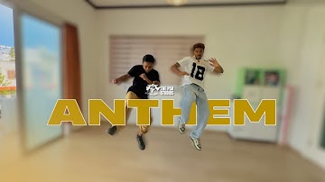 Assi x Jam Republic x WILD -Anthem | Afro Fusion Dance Class | PSK Studios