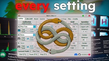 Ultimate Natro Macro Guide | Bee Swarm Simulator