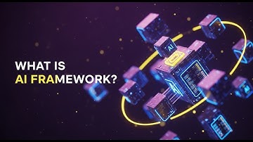 Wat is een AI-framework?