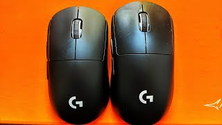 Logitech GPX Superlight 2C FIRST IMPRESSIONS (SHOCKING)