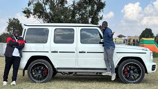 Finding Out WHY BILLIONAIRES IN KENYA Own This Car
