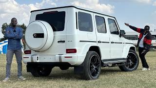 This Is What 35 MILLION SHILLINGS Gets You In Kenya