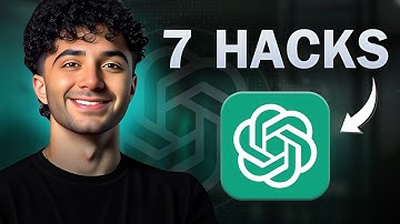 7 ChatGPT Skills That Feel Illegal to Know (Tutorial)