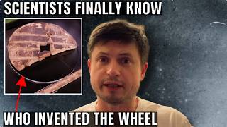 We Were Wrong About How and When The Wheel Was Invented