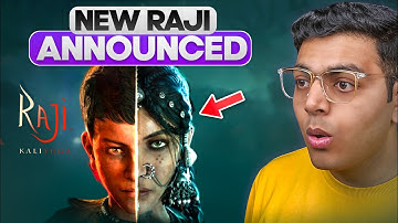 New Raji Game Is Here | Raji Kaliyuga Trailer, Story, Gameplay, Characters & More