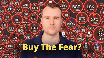 Is This the Bottom? 💀 Crypto Crash Analysis