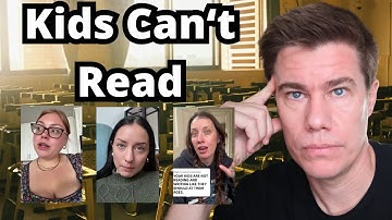 Why Kids Can’t Read Anymore (Parents and Teachers Are Begging for Change)