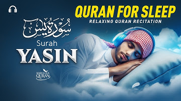 Surah Yaseen (Yasin) سورة يس | for Healing | Relieve Stress, Depression & Anxiety