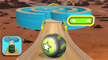 Going Balls New Update Super Speedrun Gameplay All Levels 8590