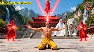 Delivery Boy Accidentally Eats Thousand-Year Ginseng, Awakens War God Power and Crushes Thugs