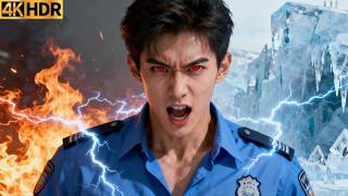 إله الحرب المحبوس قوته لثلاث سنوات يخرج من السجن… فتوظفه الرئيسة الجميلة كحارس شخصي!