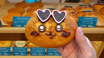 Japanese Cute Character Ramen & Bread 🍜🥐 Chiikawa