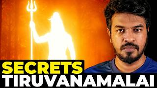 Tiruvannamalai SECRETS!? 🤫| Madan Gowri | MG Squad 🖖🏻