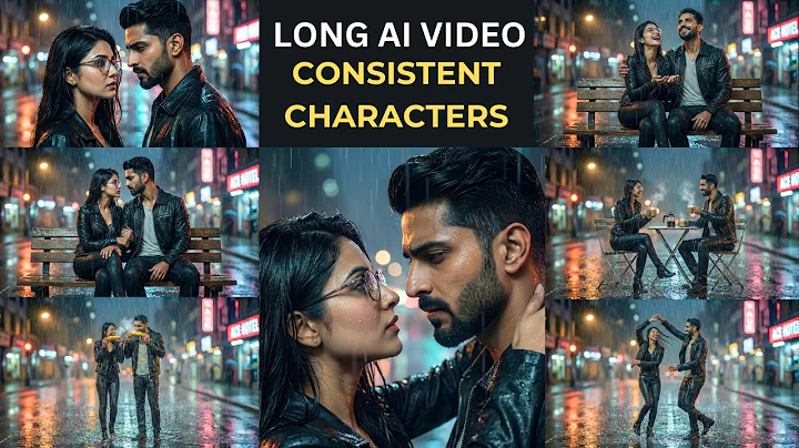 Stop Paying! Create LONG AI Videos with Consistent Characters for FREE