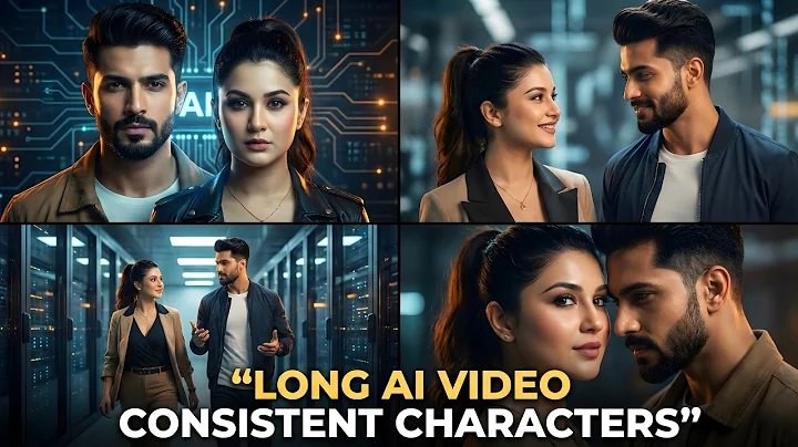 Stop Paying! Create LONG AI Videos with Consistent Characters for FREE