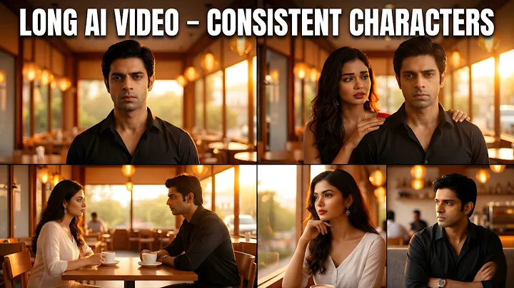 Stop Paying! Create LONG AI Videos with Consistent Characters for FREE