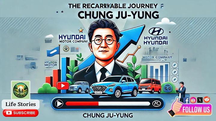 The Remarkable Journey of Chung Ju-yung: Founder of Hyundai Motor Company - DayDayNews