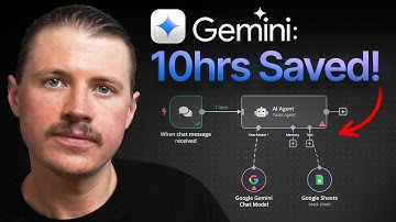 8 Insane Gemini Use Cases in N8N! (steal these)
