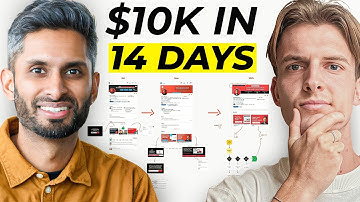 How We Generated $10,000 in 14 Days With a Simple LinkedIn Funnel