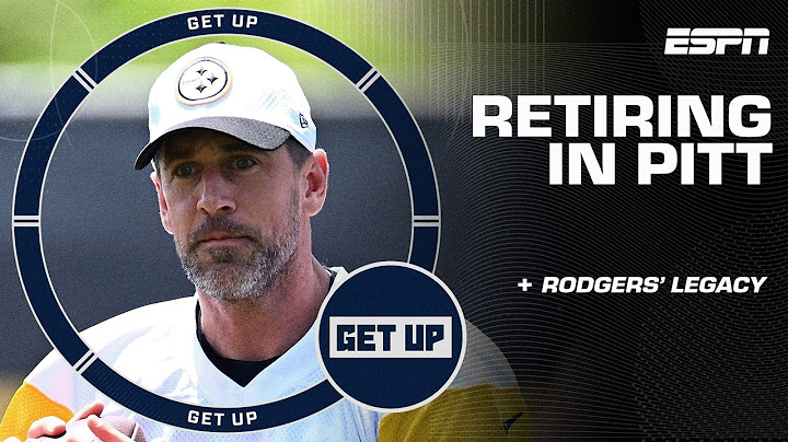 Aaron Rodgers REDEMPTION ⁉️ You can’t go out like he did in NY’ - Andrew Hawkins 👀 | Get Up