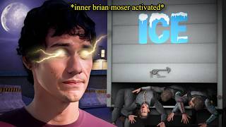 Brian Moser TROLLING in BONELAB...