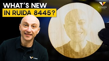 This App Controls Your Laser Machine?! NEW Ruida 8445S!