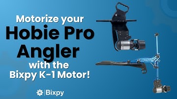 Two Ways to Motorize Your Hobie Pro Angler ⚡ | Bixpy K-1 Motor Setup Guide