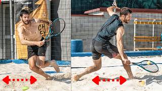 Best Tennis Training: Andrea Vavassori