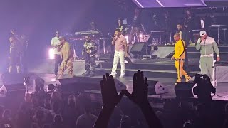 Wu-Tang Clan - Protect Ya Neck | Final Chamber Tour | Amalie Arena, Tampa FL | 6/10/2025 (4K 60FPS)