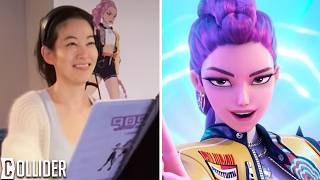 K-Pop Demon Hunters: The Voices Behind the Netflix Hit