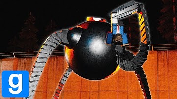 THE OMNIDROID IN GMOD | Gmod Hide & Seek