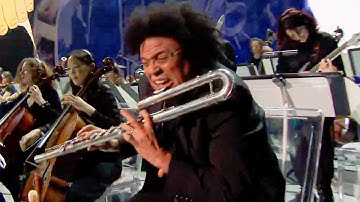 Flute Guy Goes Hard - The Game Awards 2025