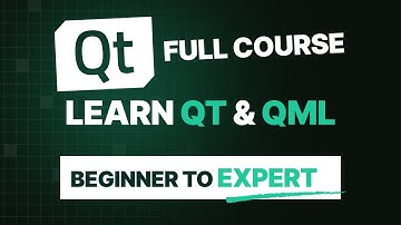 Qt QML Tutorial #0: Introduction to Qt/QML | Somco Software