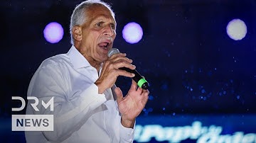 FULL REMARKS: Asfura Delivers Powerful Election Speech, Responds to Trump, US Relations, More | AC1N