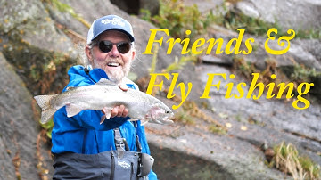 Fly Fishing Yellowstone for West Slope Cutthroat: A Short Film
