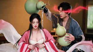 A poor guy time-travels to wash the empress’s clothes – and catches her bathing!