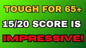 ONLY SENIORS WITH 140+ IQ CAN GIVE 10 CORRECT ANSWERS!