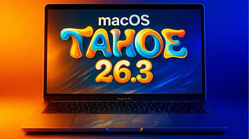 macOS Tahoe 26.3 is het keerpunt voor deze cyclus.