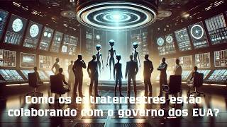 How Are Aliens Collaborating with the U.S. Government? | UFO & UAP Disclosure | Alien Evidence?