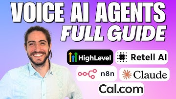 How to Build & Sell Voice AI Agents in 2026 (ULTIMATE Guide)