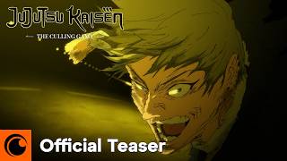 JUJUTSU KAISEN Season 3 |  Teaser | Crunchyroll