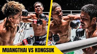 Muangthai Is Back 🔥 Muay Thai Full Fight vs. Kongsuk