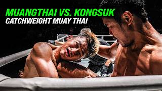 Muangthai Is Back 🔥 Muay Thai Full Fight vs. Kongsuk