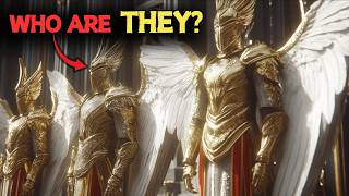 What Happened to GOD's 4 Chosen Angels in 4K? Bible Stories Explained