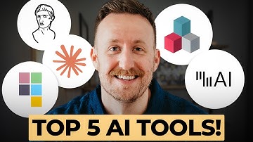 I Tested 53 AI Tools for Data Analysis - THESE 5 ARE THE BEST!