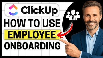 How to Use ClickUp for Employee Onboarding [Easy Guide]