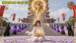 Divine Martial Soul Reborn Inside Cursed Child, Fifteen Years Later Returns As War God For Revenge