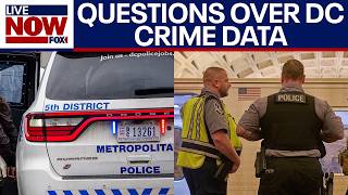 DOJ investigates DC police for alleged crime data manipulation