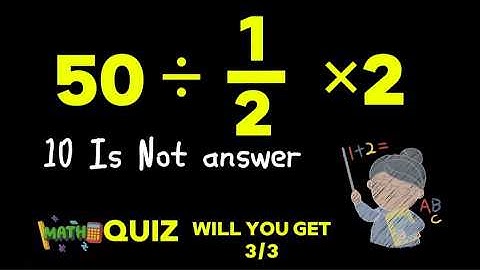 BASISBEREKENUITDAGING - NIVEAU 1 | 97% HEEFT HET FOUT!